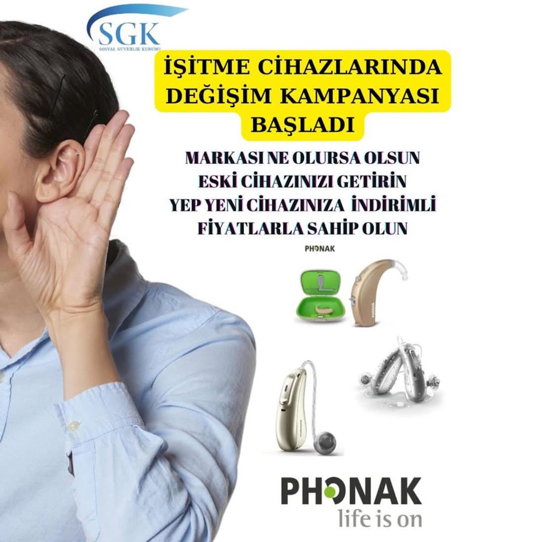 İlk Ses İşitme 